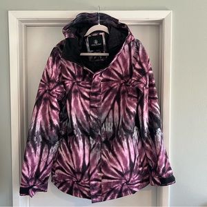 Volcom snowboarding jacket
